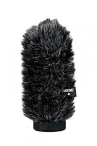 RodeWS6 windscreen